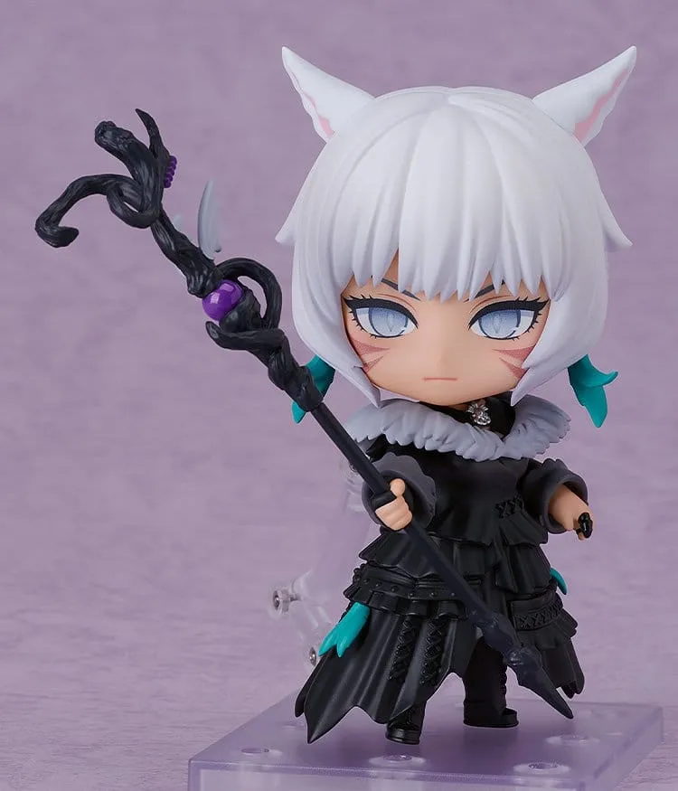 Final Fantasy XIV Nendoroid Action Figure Y'shtola 10 cm